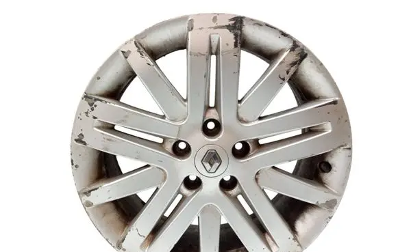 Renault Laguna II R17 alloy rim 