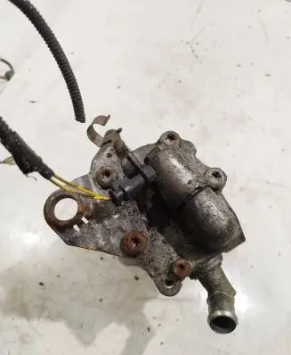BMW 5 F10 F11 Power steering pump 679866504 5001389