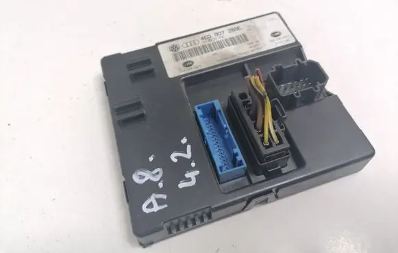 Audi A8 S8 D3 4E Comfort/convenience module 4E0907289E