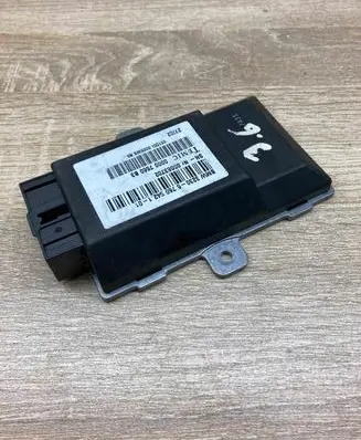 BMW 7 E65 E66 Comfort/convenience module 6760542 00007660
