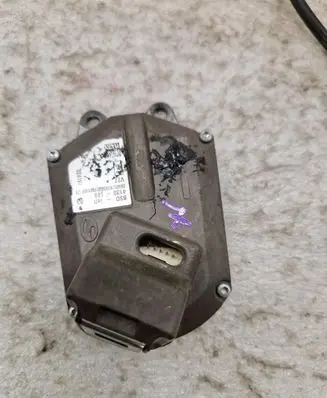 Volvo S80 Wing mirror camera 4130189