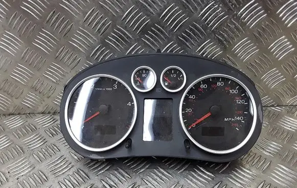 Audi A2 Speedometer (instrument cluster)
