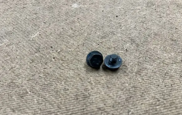 BMW 3 E46 Nuts/bolts 07147202360 7202360 61126903954