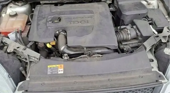 Ford Focus Engine