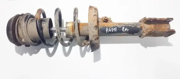 Opel Zafira A Front shock absorber/damper 22170191 9223008