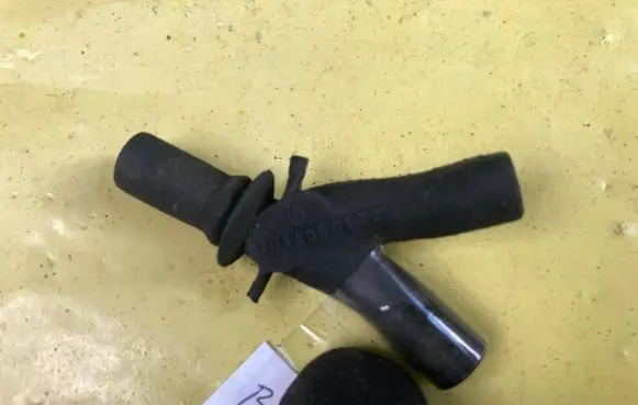 Mercedes-Benz B W245 Vacuum valve 2018050122