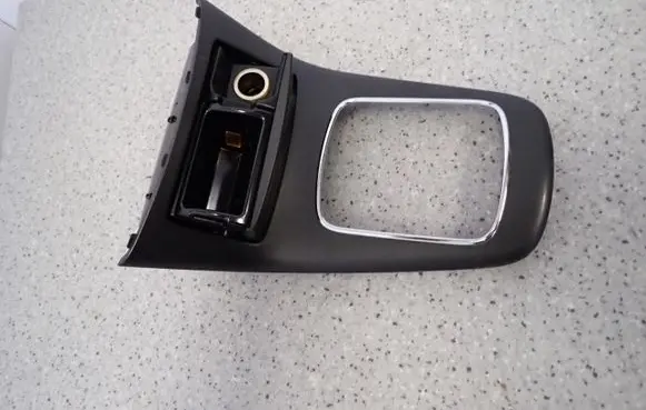 Toyota Avensis T250 Other center console (tunnel) element 