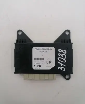 Cadillac CTS Other control units/modules 25773861 016153