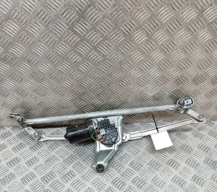 Porsche 911 996 Front wiper linkage and motor 99762410600