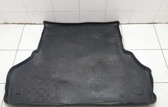 Toyota Avensis T250 Rubber trunk/boot mat liner PZ434T9300