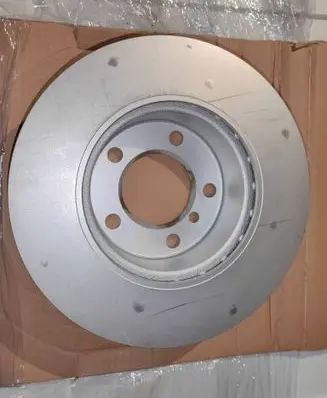 BMW 1 F20 F21 Front brake disc 6792215 34116792215