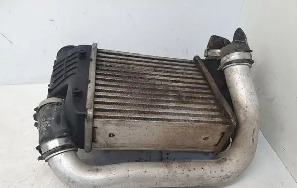 Audi A6 S6 C6 4F Intercooler radiator 4F0145980