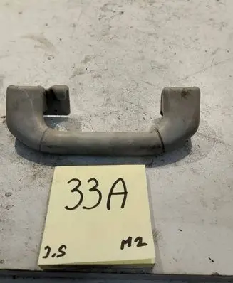Audi A3 S3 8P Front interior roof grab handle 7M0857607