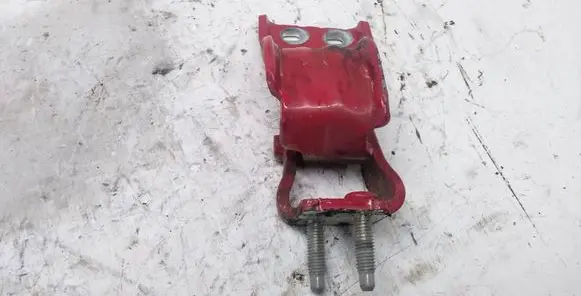 Volkswagen PASSAT B6 Tailgate/trunk/boot hinge 3C9827302C