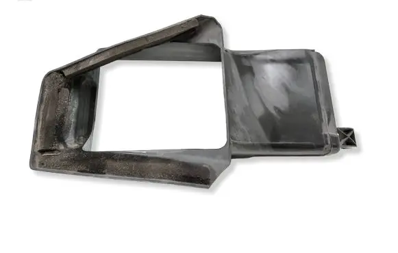 Ford Focus Intercooler air guide/duct channel BM518121AF