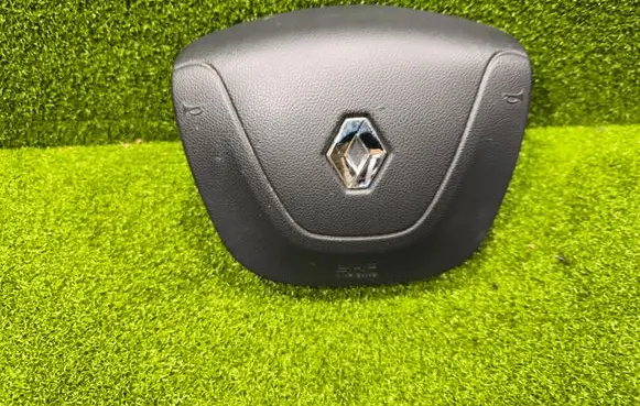 Steering wheel airbag