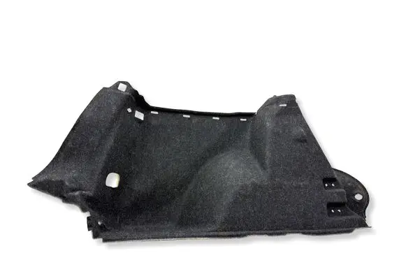 Skoda Enyaq iV Trunk/boot lower side trim panel 5LE867427B