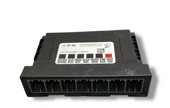 Opel Astra J Comfort/convenience module 13579056 879056B2117003FF