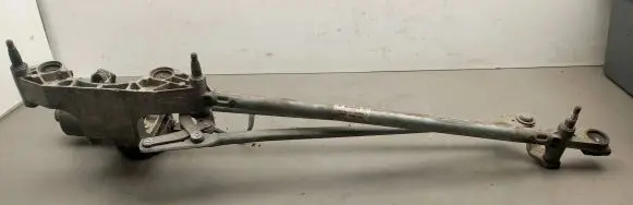 Ford Focus C-MAX Front wiper linkage and motor 3397020600