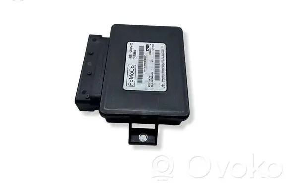 Volvo XC60 Hand brake control module 6G912598CC