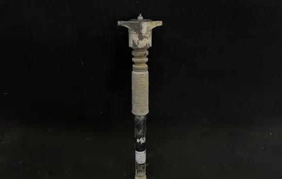 Audi A4 S4 B6 8E 8H Rear shock absorber/damper 312783 814902001798
