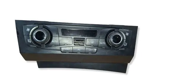 Audi A5 8T 8F Climate control unit 8T2820043S A2C53307437