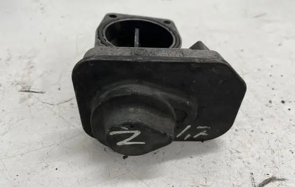 Opel Zafira B Throttle valve 8981052101