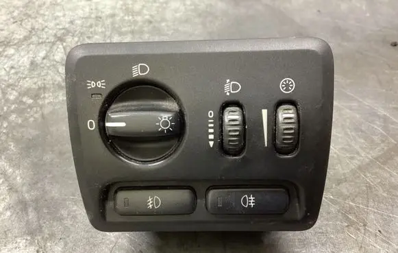 Volvo S60 Light switch 8691751 04W22E02 ML22BA00101