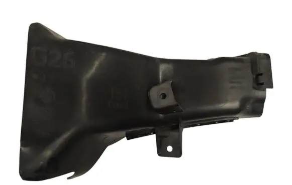 BMW 4 G22 G23 G24 G26 Brake cooling air channel/duct 8738940