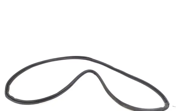 Trunk rubber seal (body)
