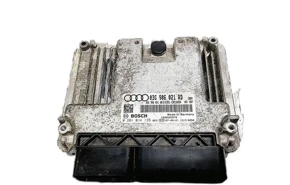 Audi A3 S3 8P Engine control unit/module 03G906021RD