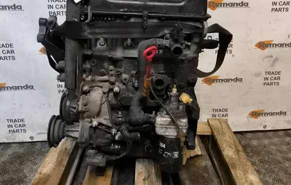 Volkswagen Sharan Engine ADY