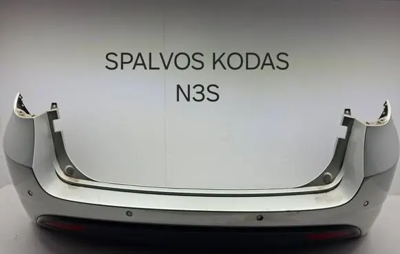 Hyundai i40 Rear bumper