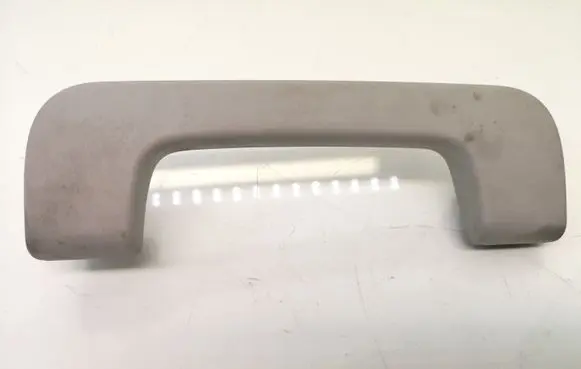 Audi A6 S6 C6 4F Front interior roof grab handle 8P0857607C