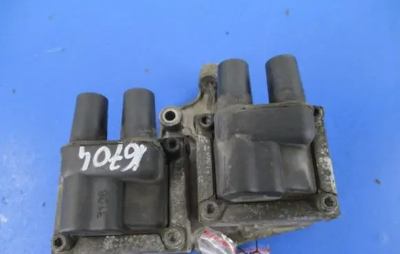 Fiat Panda 141 High voltage ignition coil 55202895