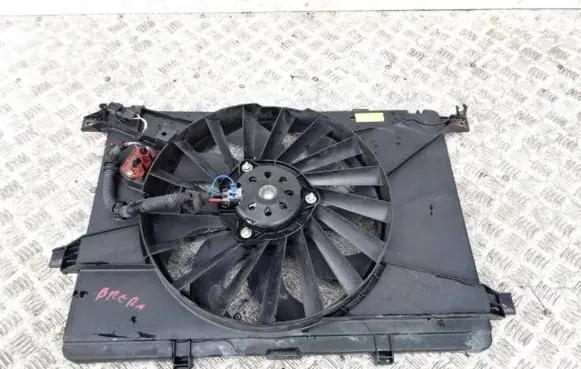 Alfa Romeo Brera Electric radiator cooling fan 50501449 C153 P4FLH8146
