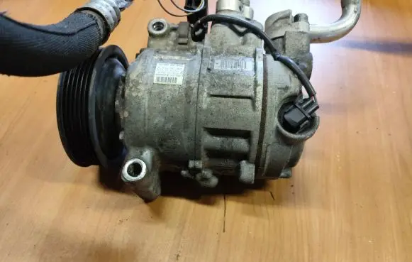 Audi A6 S6 C7 4G Air conditioning (A/C) compressor (pump) 4G0260805B 4471502357 20130203755
