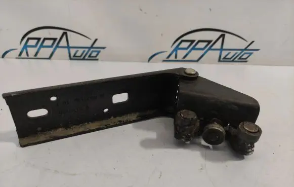 Renault Trafic II (X83) Sliding door middle roller runner 312372D 65715