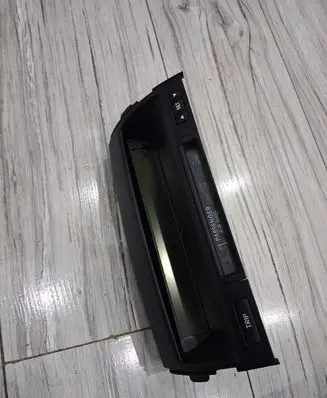 KIA Venga Screen/display/small screen 
