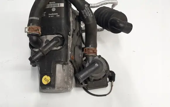 Volkswagen Tiguan Auxiliary pre-heater (Webasto) 5QF815005F