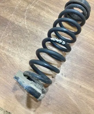 BMW 1 E81 E87 Rear coil spring 