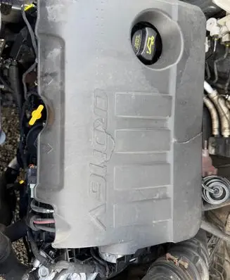 Hyundai ix35 Engine D4FD
