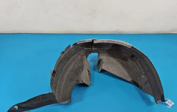 Fiat Tipo Rear arch fender liner splash guards 00519843680E IMPRK1538345