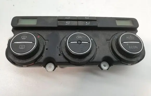 Volkswagen PASSAT B6 Interior fan control switch 