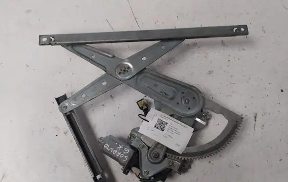 KIA Sorento Rear door window regulator with motor XH602PA 834503E000