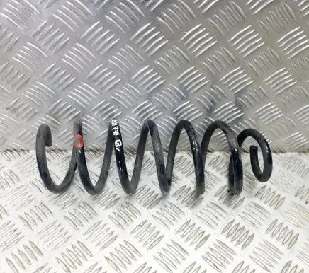 Nissan Qashqai Rear coil spring