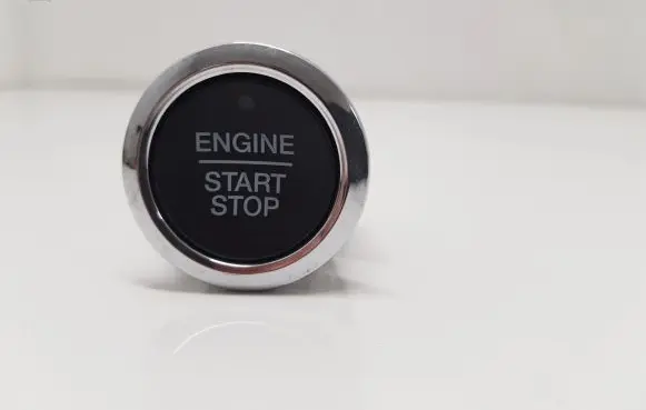 Ford Mondeo MK V Engine start stop button switch DG9T14C376 DG9T14C376ADW
