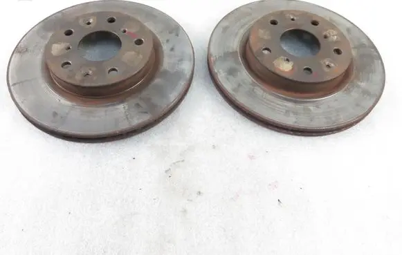 Fiat Sedici Front brake disc 