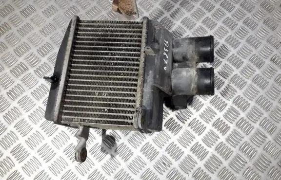 Volvo S40, V40 Intercooler radiator