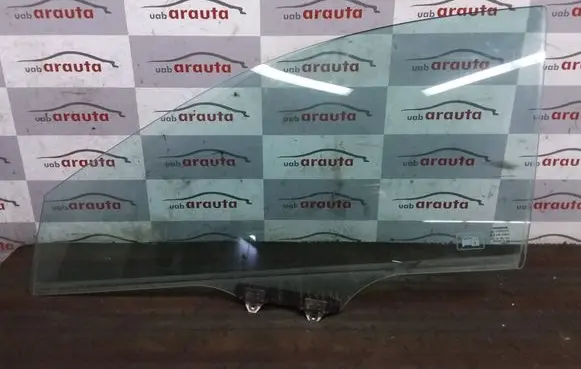 Front door window glass four-door